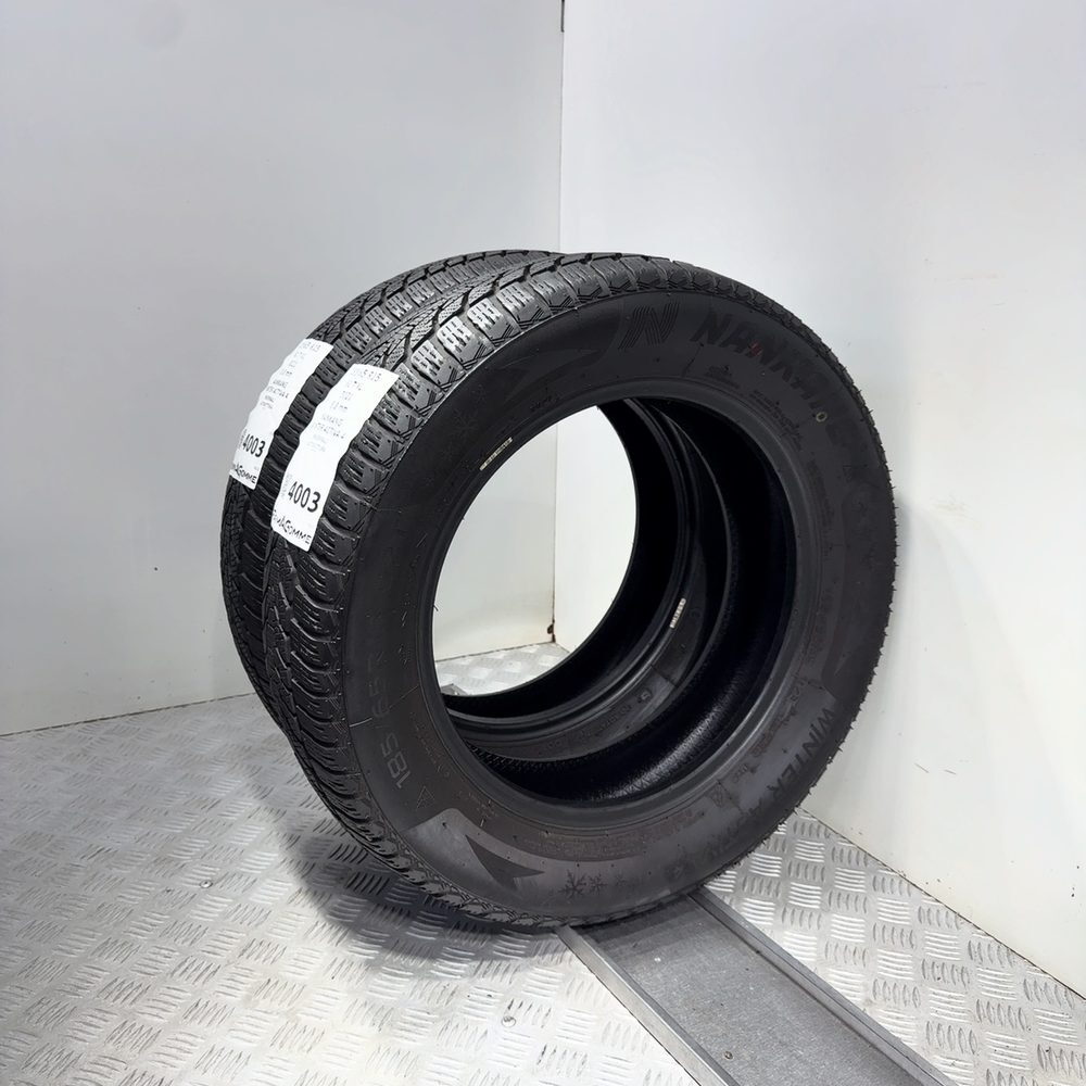 Gomme Usate 185 65 R15 92T XL Nankang Winter Activa 4 83% Invernali | Gomme Usate | PrimaGomme.it NANKANG Winter Activa 4 185/65 R15 92T, dettaglio fotografico 4