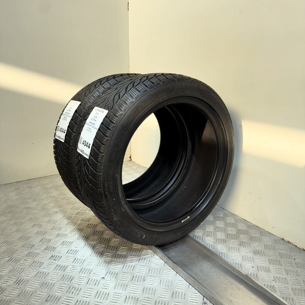Gomme Usate 205 45 R16 87H Nankang Winter Activa SV-3 93% Invernali | Gomme Usate | PrimaGomme.it NANKANG Winter Activa SV-3 205/45 R16 87H, dettaglio fotografico 4