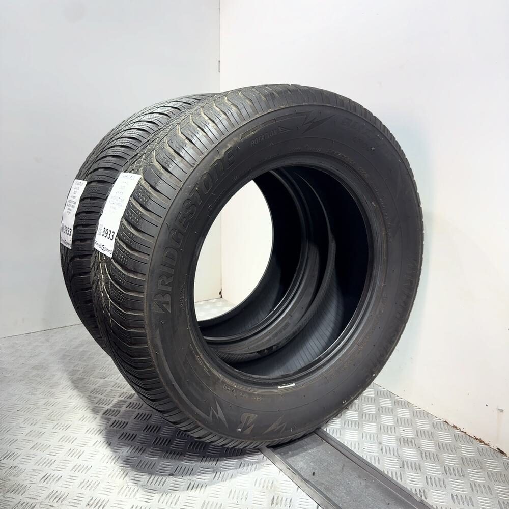 Gomme usate BRIDGESTONE Blizzak LM005 265/60 R18 114H – foto 04 | Prima Gomme BRIDGESTONE Blizzak LM005 265/60 R18 114H, dettaglio fotografico 4