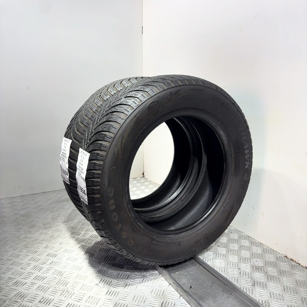 Gomme usate FIRESTONE Winterhawk 4 195/65 R15 95T – foto 04 | Prima Gomme FIRESTONE Winterhawk 4 195/65 R15 95T, dettaglio fotografico 4