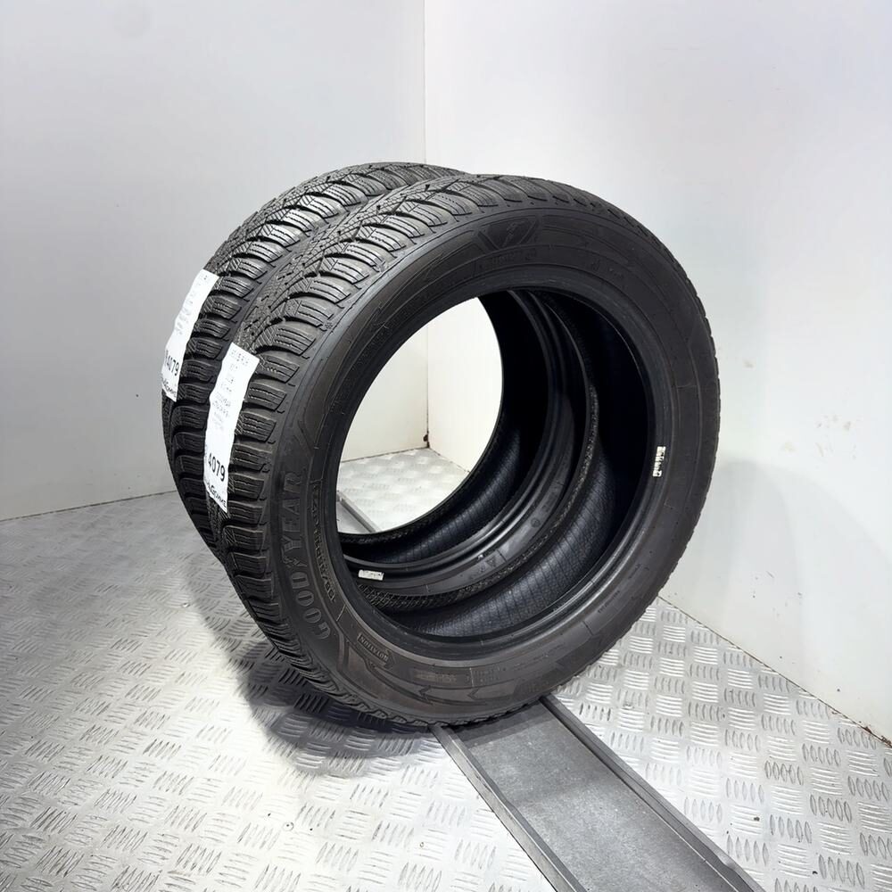Gomme Usate 195 55 R16 87T Goodyear Ultragrip 9+ 86% Invernali | Gomme Usate | PrimaGomme.it GOODYEAR Ultragrip 9+ 195/55 R16 87T, dettaglio fotografico 4