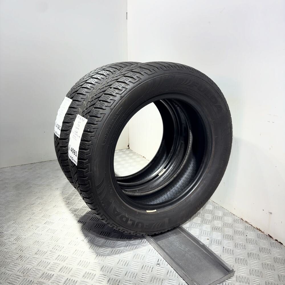 Gomme Usate 205 60 R16 92H Fulda Kristall Control HP2 77% Invernali | Gomme Usate | PrimaGomme.it FULDA KRISTALL CONTROL HP2 205/60 R16 92H, dettaglio fotografico 4