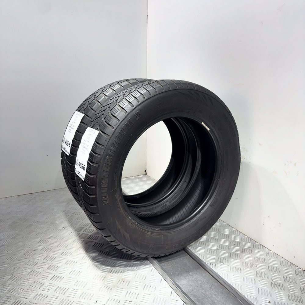 Gomme Usate 185 65 R15 88T Firestone Winterhawk 3 Invernali | Gomme Usate | PrimaGomme.it FIRESTONE Winterhawk 3 185/65 R15 88T, dettaglio fotografico 4