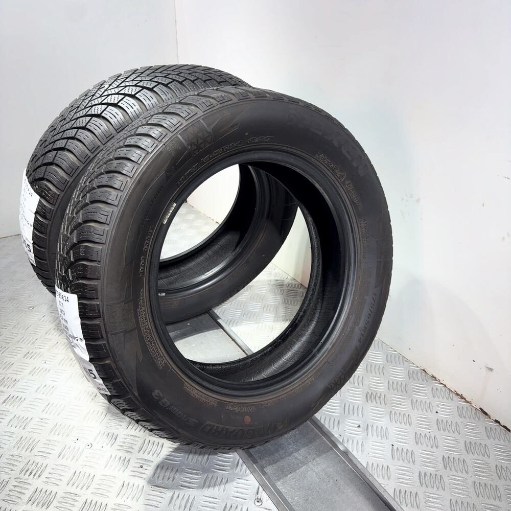 Gomme Usate 175 65 R14 82T Nexen Winguard Snow'G 3 89% Invernali | Gomme Usate | PrimaGomme.it Nexen Winguard Snow'G 3 175/65 R14 82T, dettaglio fotografico 4