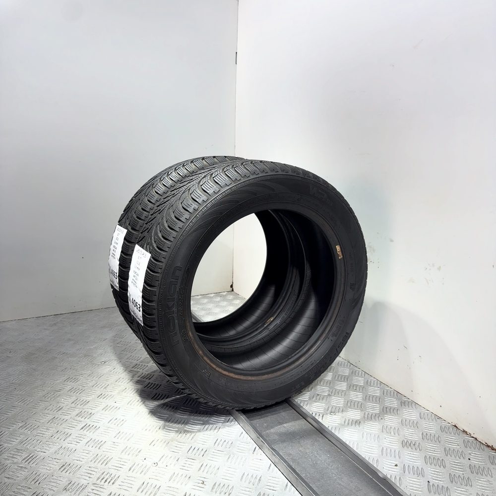 Gomme Usate 185 55 R15 82T Nokian WR D3 80% Invernali | Gomme Usate | PrimaGomme.it NOKIAN WR D3 185/55 R15 82T, dettaglio fotografico 4