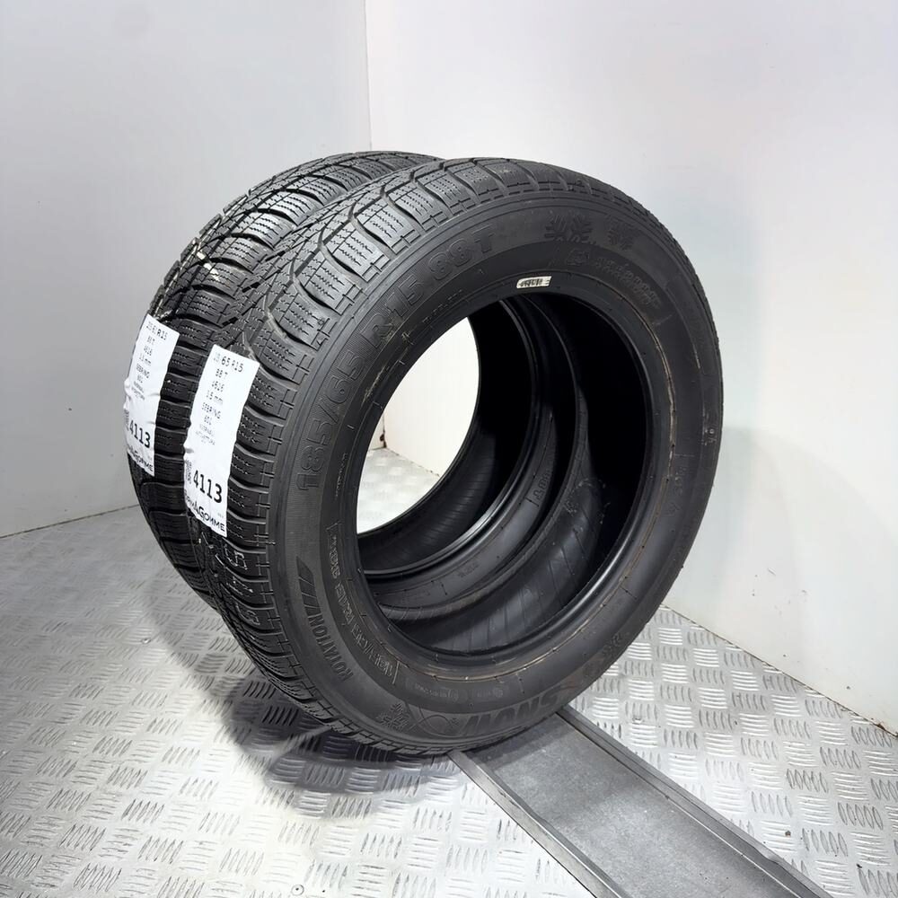 Gomme usate SEBRING 601 185/65 R15 88T – foto 04 | Prima Gomme SEBRING 601 185/65 R15 88T, dettaglio fotografico 4