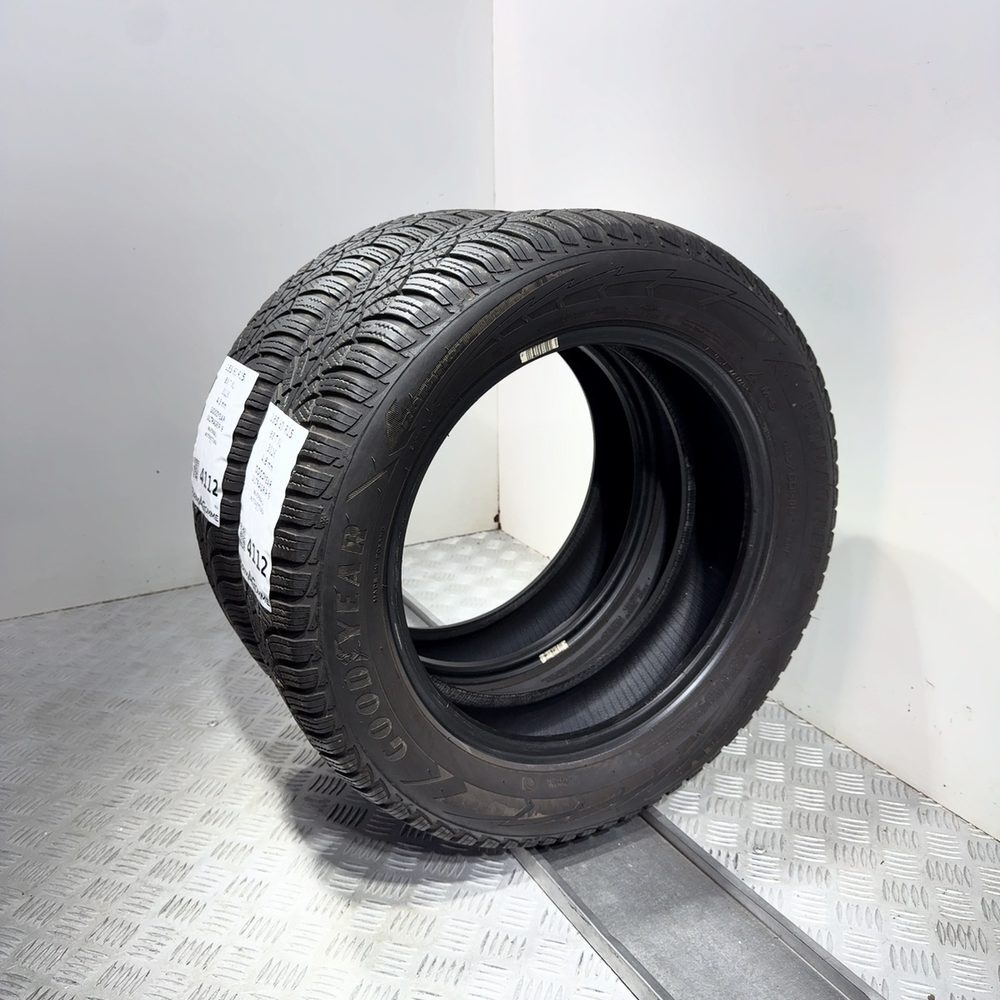 Gomme usate GOODYEAR UltraGrip 9 185/60 R15 88T – foto 04 | Prima Gomme GOODYEAR UltraGrip 9 185/60 R15 88T, dettaglio fotografico 4