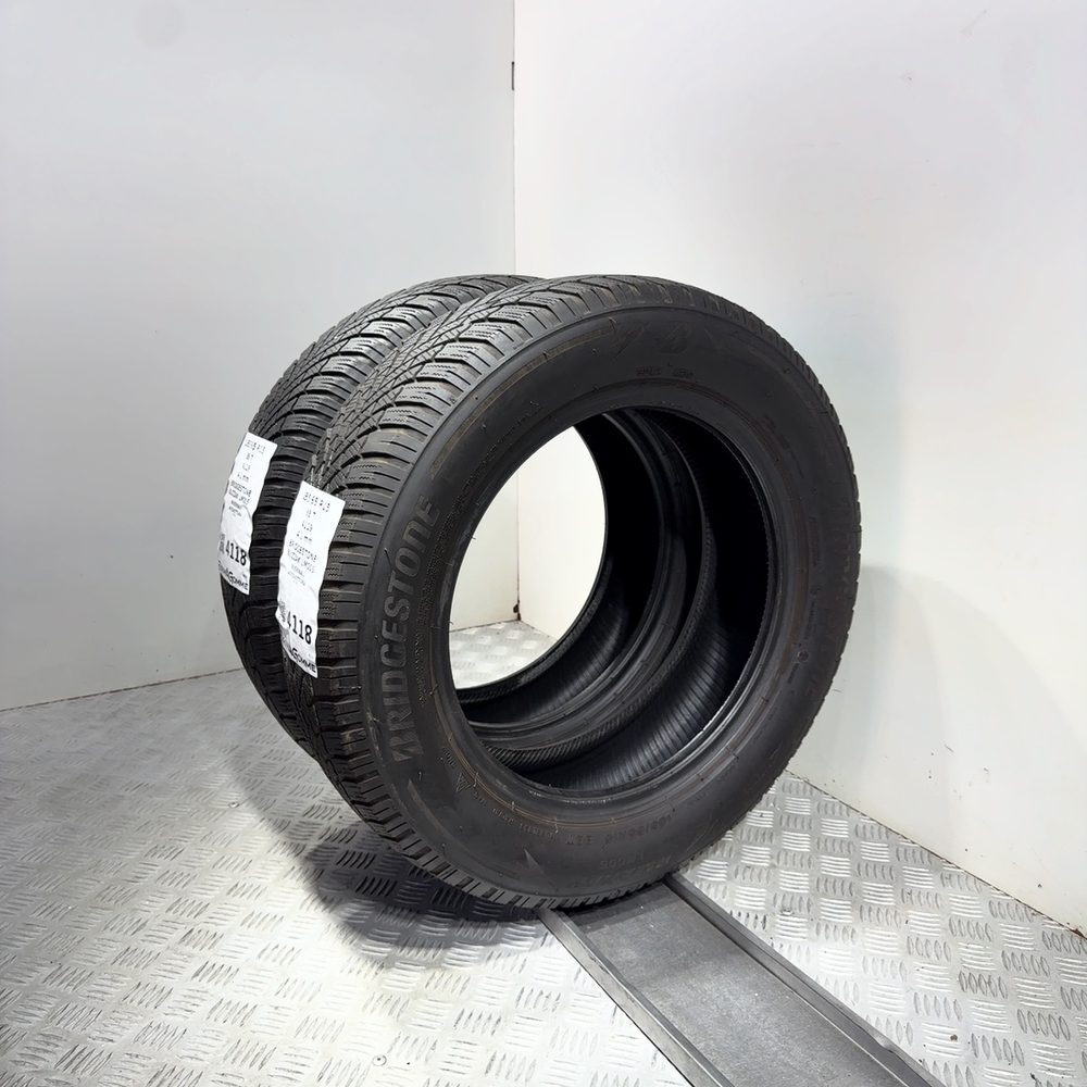Gomme usate BRIDGESTONE Blizzak LM005 185/65 R15 88T – foto 04 | Prima Gomme BRIDGESTONE Blizzak LM005 185/65 R15 88T, dettaglio fotografico 4
