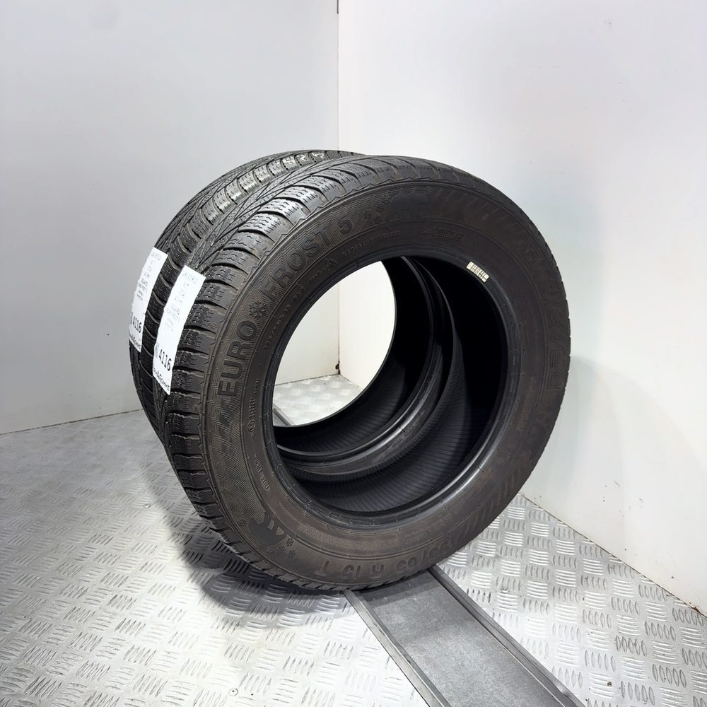 Gomme usate Gislaved Euro Frost 5 195/65 R15 91T – foto 04 | Prima Gomme Gislaved Euro Frost 5 195/65 R15 91T, dettaglio fotografico 4