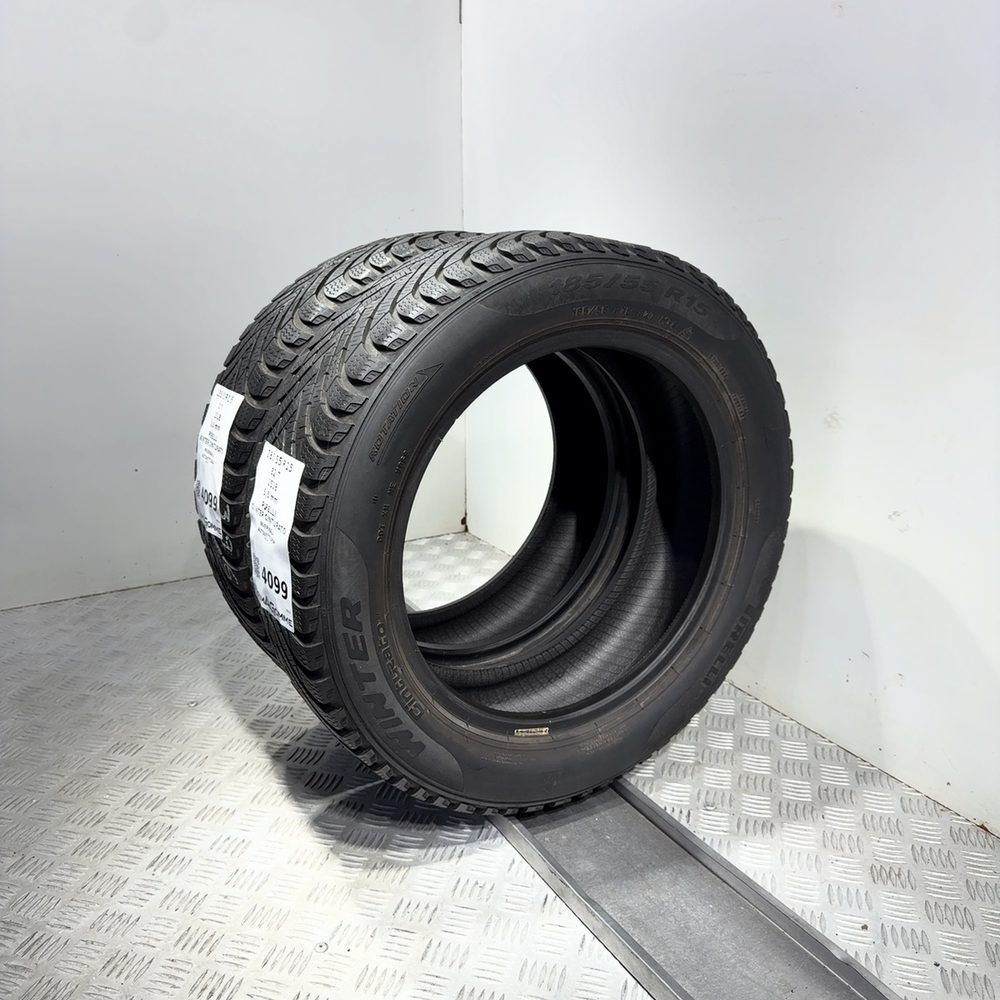 Gomme usate PIRELLI Winter Cinturato 185/55 R15 82T – foto 04 | Prima Gomme PIRELLI Winter Cinturato 185/55 R15 82T, dettaglio fotografico 4