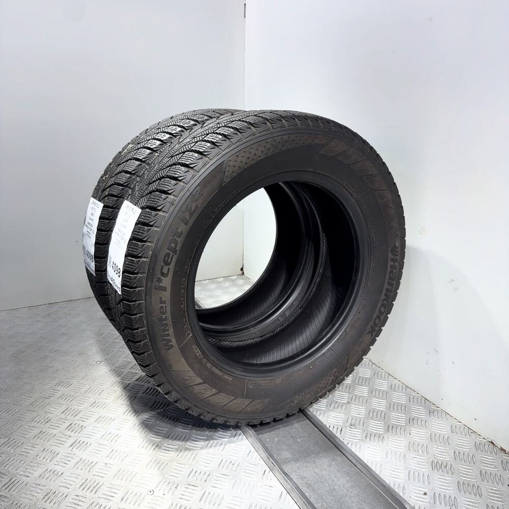 Gomme usate HANKOOK Winter I*Cept IZ2 195/65 R15 95T – foto 04 | Prima Gomme HANKOOK Winter I*Cept IZ2 195/65 R15 95T, dettaglio fotografico 4