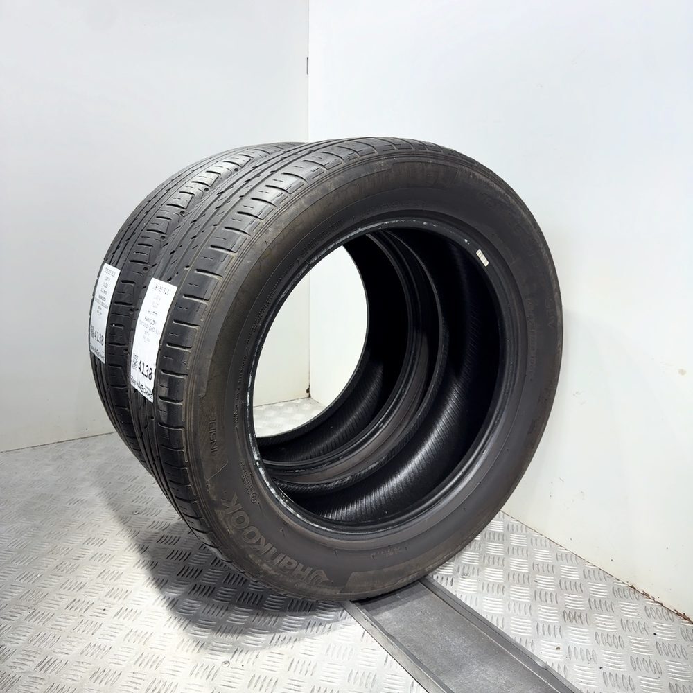 Gomme Usate 235 55 R18 100V Hankook Ventus S1 Evo2 SUV Estive | Gomme Usate | PrimaGomme.it HANKOOK Ventus S1 Evo2 SUV 235/55 R18 100V, dettaglio fotografico 4