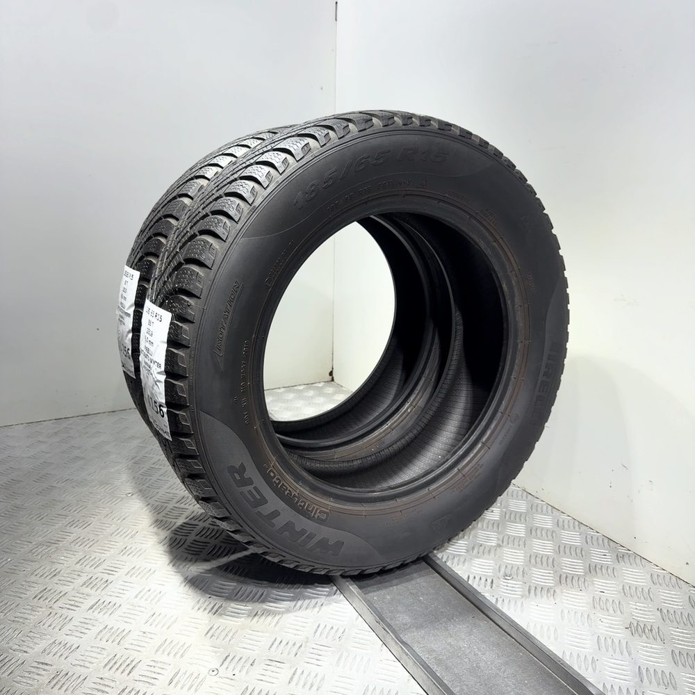 Gomme usate PIRELLI Cinturato Winter 185/65 R15 88T – foto 04 | Prima Gomme PIRELLI Cinturato Winter 185/65 R15 88T, dettaglio fotografico 4