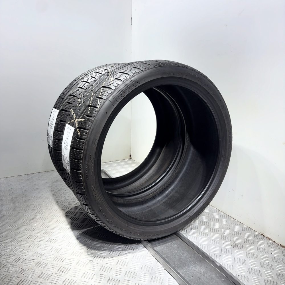 Gomme Usate 245 35 R19 93V XL Pirelli Sottozero 77% Invernali | Gomme Usate | PrimaGomme.it PIRELLI Sottozero 245/35 R19 93V, dettaglio fotografico 4