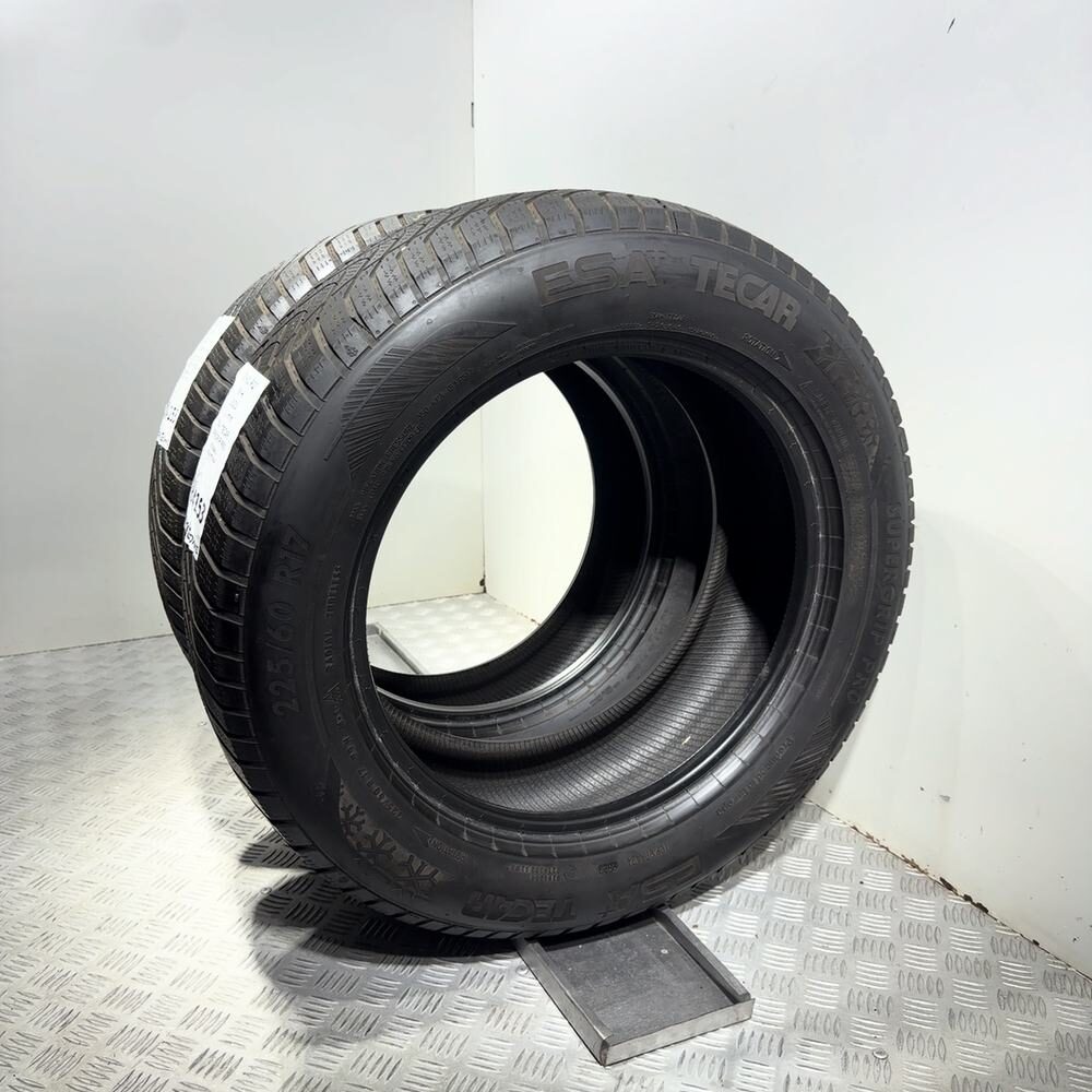 Gomme usate ESA+ TECAR Supergrip Pro 225/60 R17 99H – foto 04 | Prima Gomme ESA+ TECAR Supergrip Pro 225/60 R17 99H, dettaglio fotografico 4