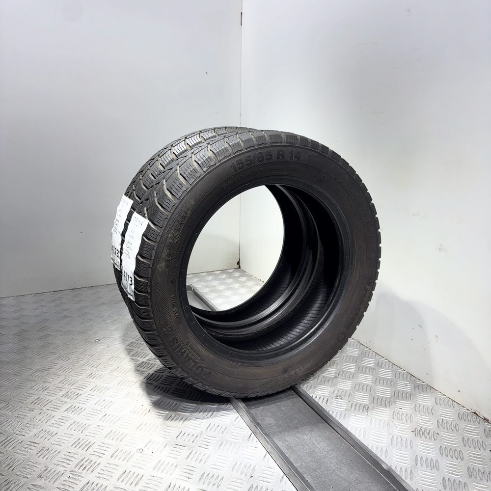 Gomme Usate 155 65 R14 75T Barum Polaris 3 Invernali | Gomme Usate | PrimaGomme.it BARUM Polaris 3 155/65 R14 75T, dettaglio fotografico 4