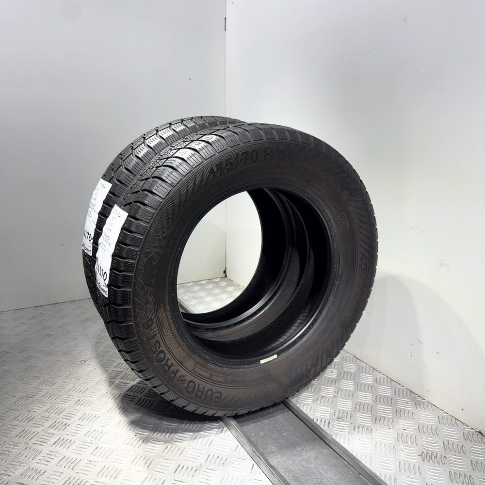 Gomme Usate 175 70 R14 84T Gislaved Euro*Frost 6 Invernali | Gomme Usate | PrimaGomme.it Gislaved Euro*Frost 6 175/70 R14 84T, dettaglio fotografico 4