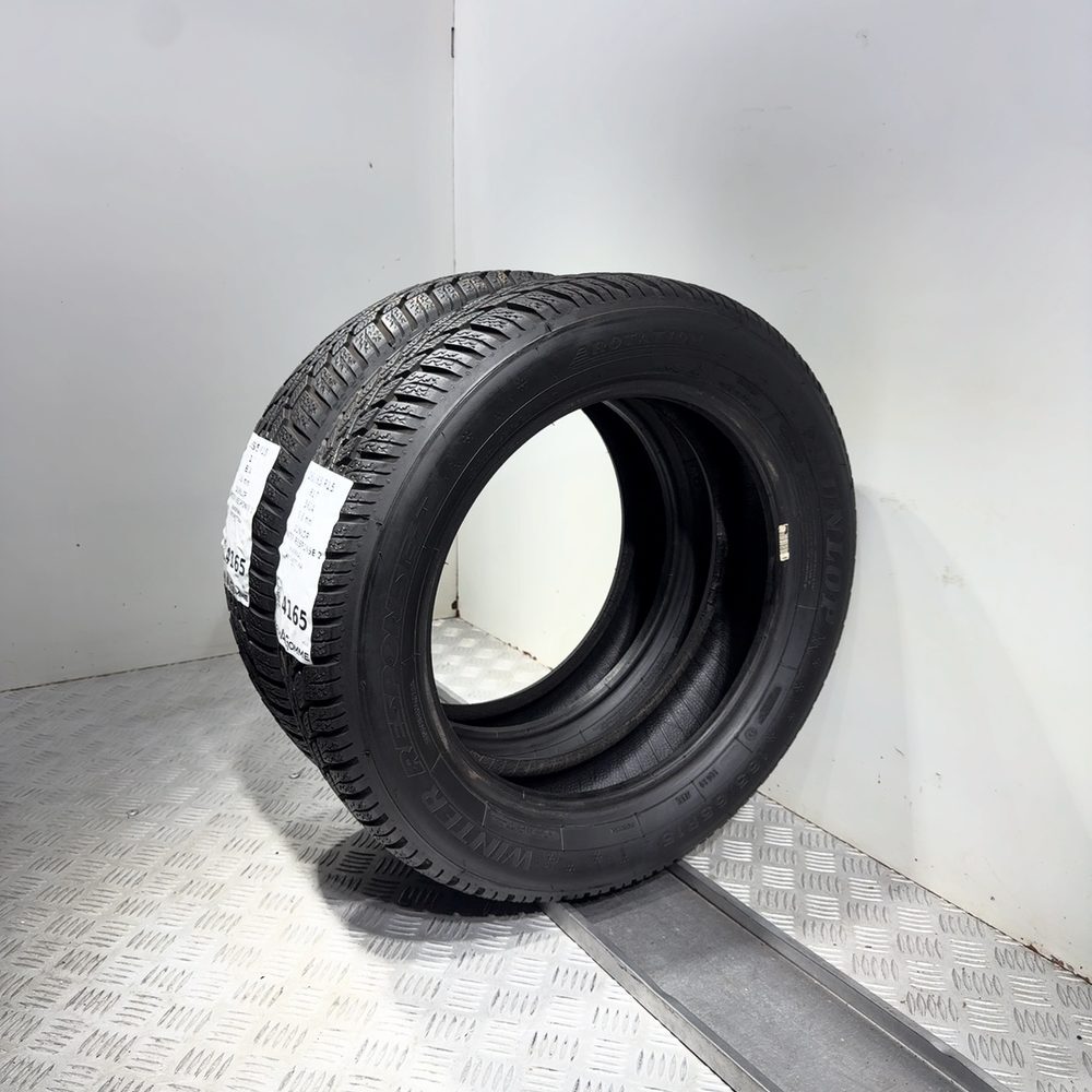 Gomme usate DUNLOP Winter Response 2 165/65 R15 81T – foto 04 | Prima Gomme DUNLOP Winter Response 2 165/65 R15 81T, dettaglio fotografico 4