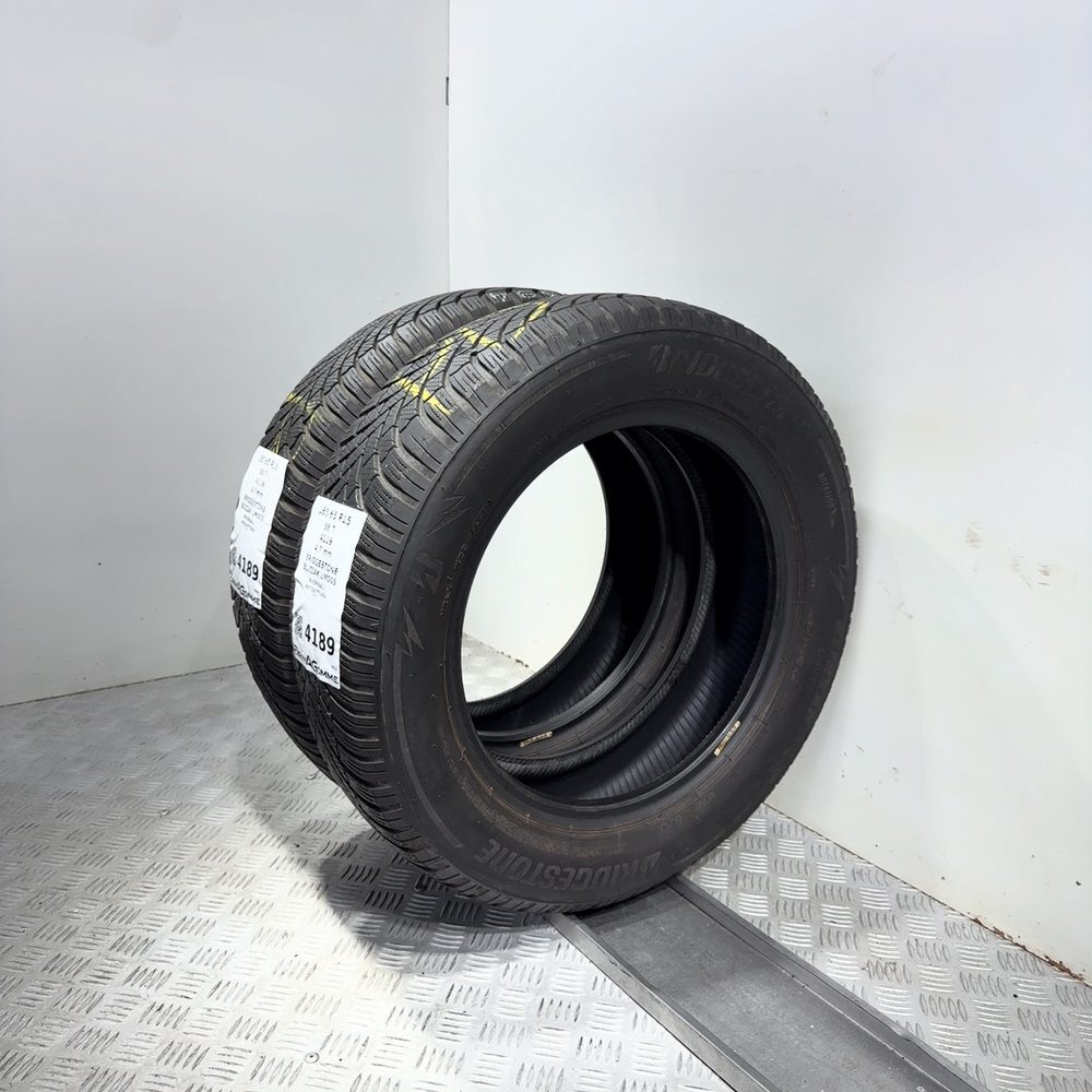 Gomme usate BRIDGESTONE Blizzak LM005 185/65 R15 88T – foto 04 | Prima Gomme BRIDGESTONE Blizzak LM005 185/65 R15 88T, dettaglio fotografico 4