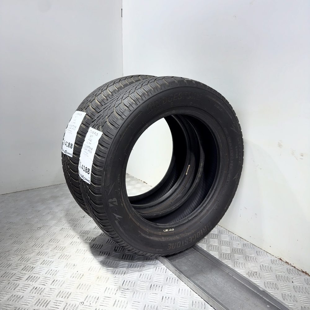 Gomme usate BRIDGESTONE Blizzak LM005 175/65 R15 88T – foto 04 | Prima Gomme BRIDGESTONE Blizzak LM005 175/65 R15 88T, dettaglio fotografico 4
