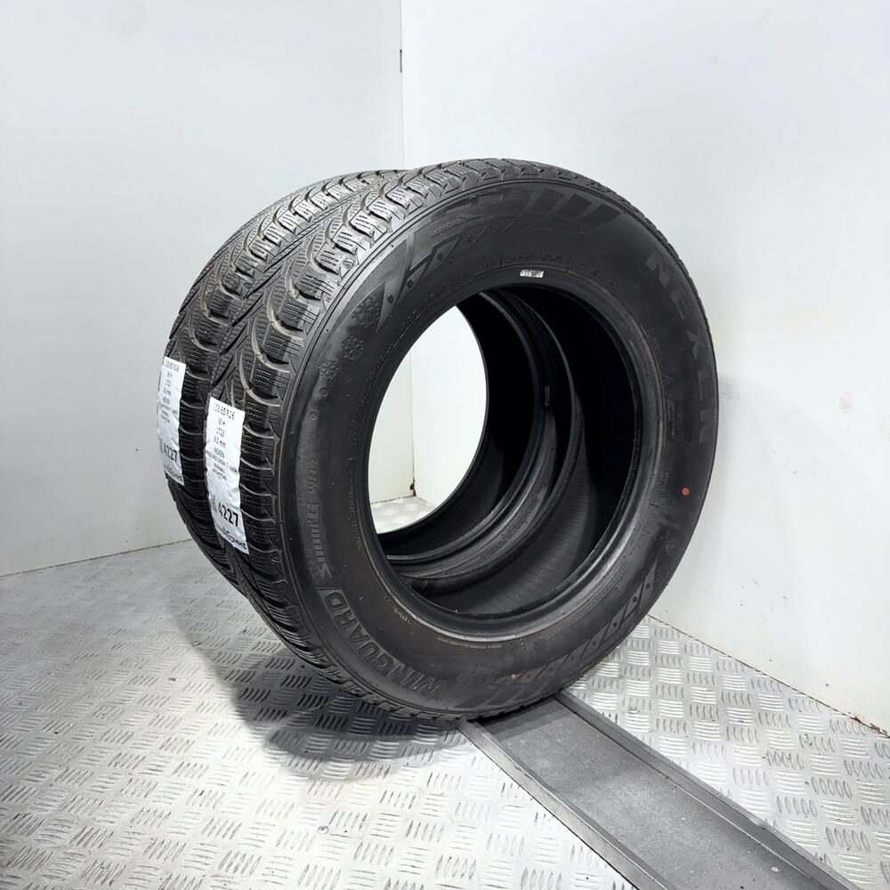 Gomme usate Nexen Winguard Snow’G WH2 215/65 R16 98H – foto 04 | Prima Gomme Nexen Winguard Snow’G WH2 215/65 R16 98H, dettaglio fotografico 4
