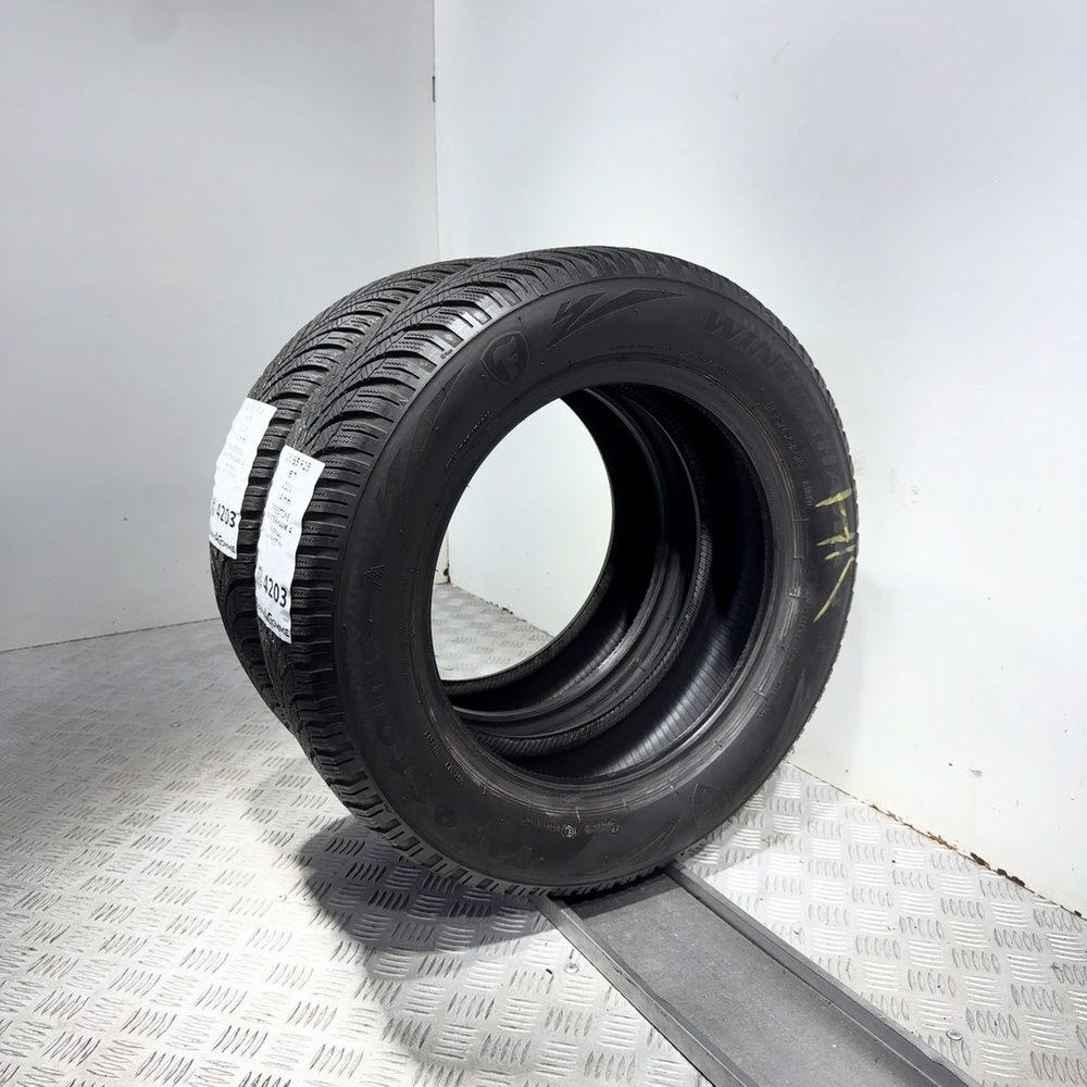 Gomme Usate 185 65 R15 88T Firestone Winterhawk 4 77% Invernali | Gomme Usate | PrimaGomme.it FIRESTONE Winterhawk 4 185/65 R15 88T, dettaglio fotografico 4