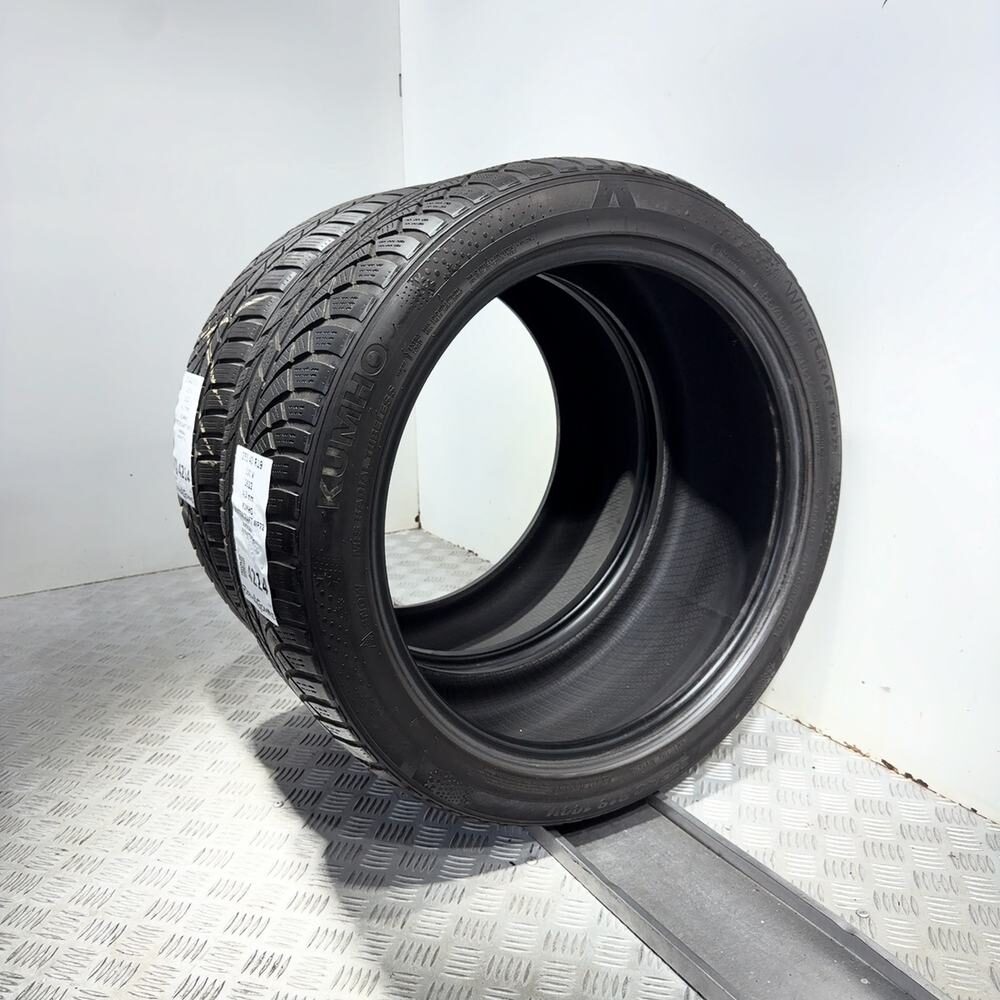 Gomme Usate 255 40 R19 100V Kumho Wintercraft WP72 Invernali | Gomme Usate | PrimaGomme.it Kumho Wintercraft WP72 255/40 R19 100V, dettaglio fotografico 4