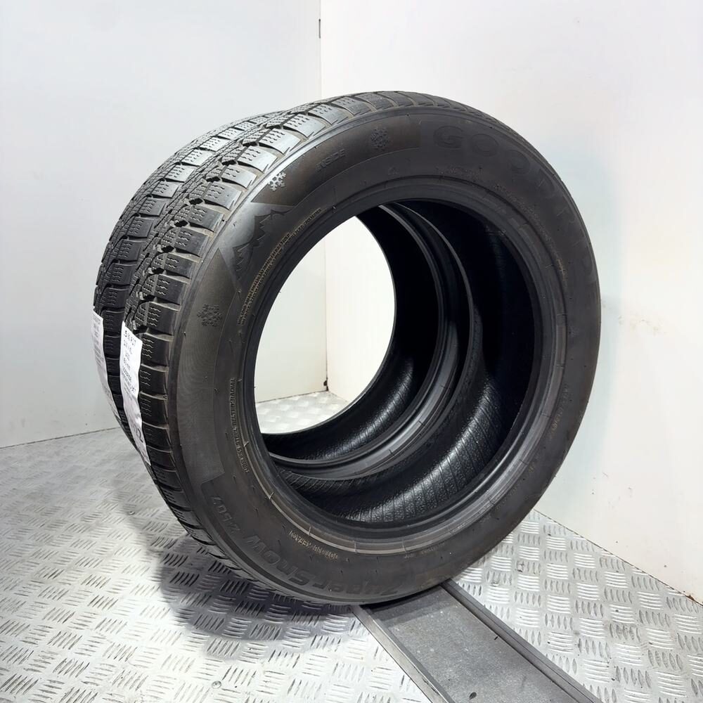 Gomme usate GOODRIDE Zupersnow Z-507 215/60 R17 100V – foto 04 | Prima Gomme GOODRIDE Zupersnow Z-507 215/60 R17 100V, dettaglio fotografico 4