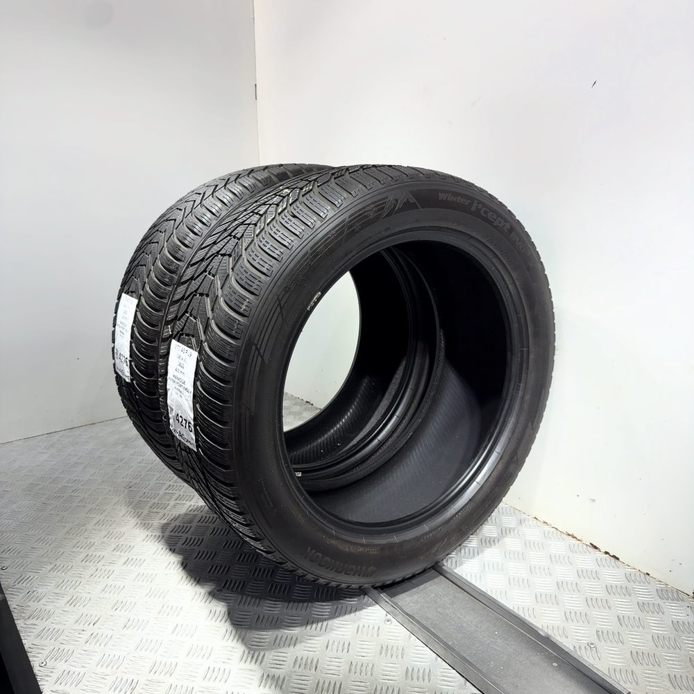 Gomme Usate 275 45 R19 108V XL Hankook Winter I*Cept Evo3 X Invernali | Gomme Usate | PrimaGomme.it HANKOOK Winter I*Cept Evo3 X 275/45 R19 108V, dettaglio fotografico 4