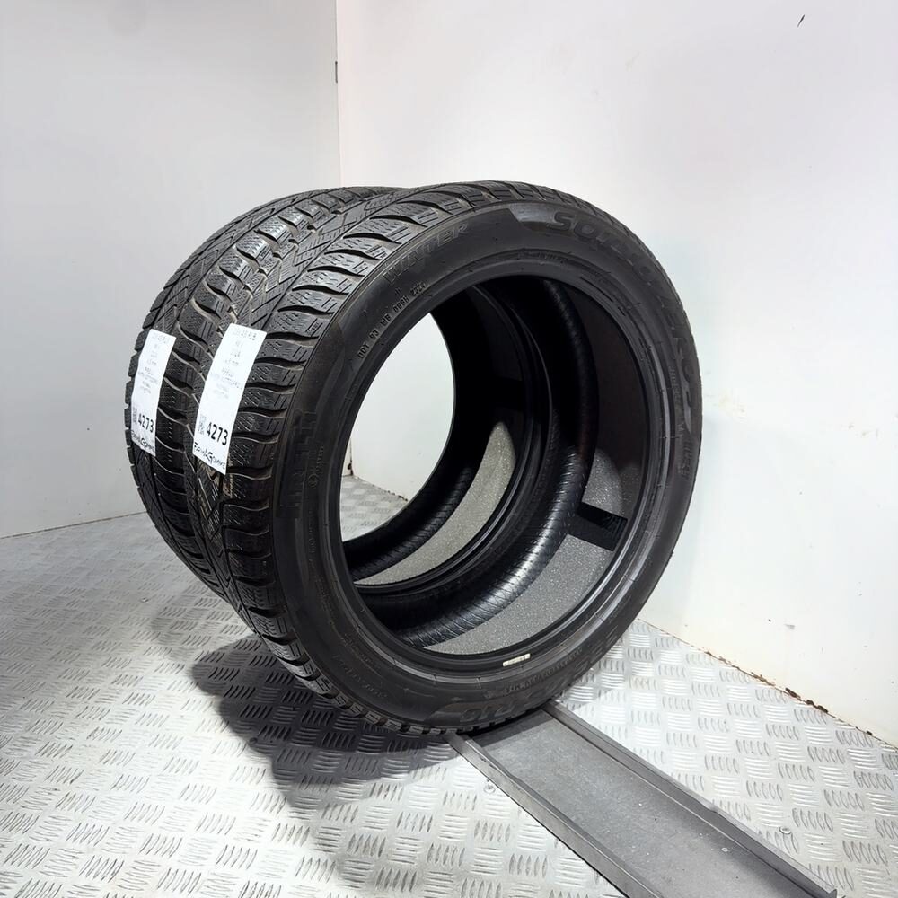 Gomme Usate 235 45 R18 98V Pirelli Winter Sottozero 3 Invernali | Gomme Usate | PrimaGomme.it PIRELLI Winter Sottozero 3 235/45 R18 98V, dettaglio fotografico 4