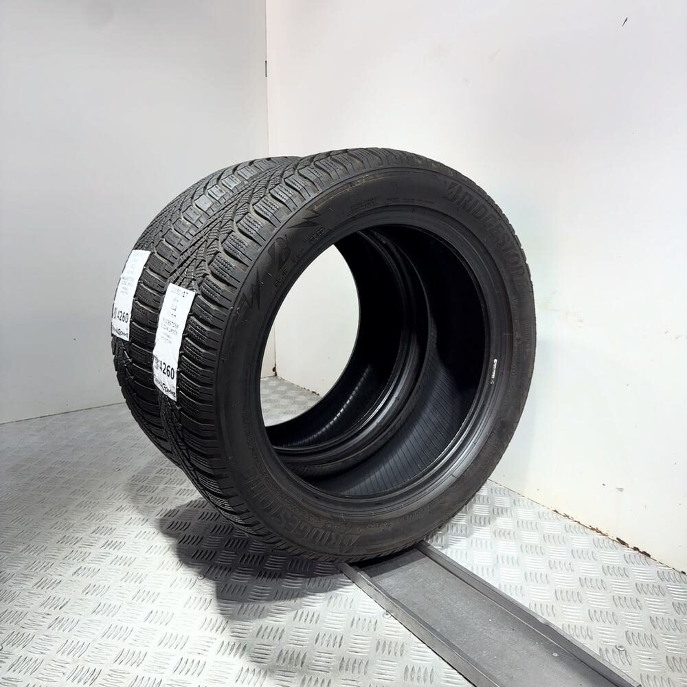 Gomme usate BRIDGESTONE Blizzak LM005 225/50 R17 98H – foto 04 | Prima Gomme BRIDGESTONE Blizzak LM005 225/50 R17 98H, dettaglio fotografico 4