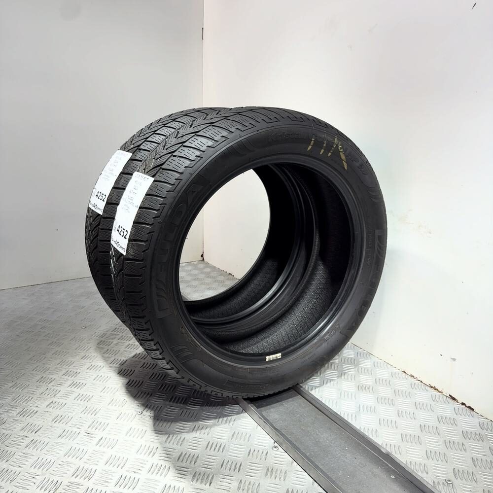 Gomme usate FULDA Kristall Control HP 205/55 R17 95V – foto 04 | Prima Gomme FULDA Kristall Control HP 205/55 R17 95V, dettaglio fotografico 4