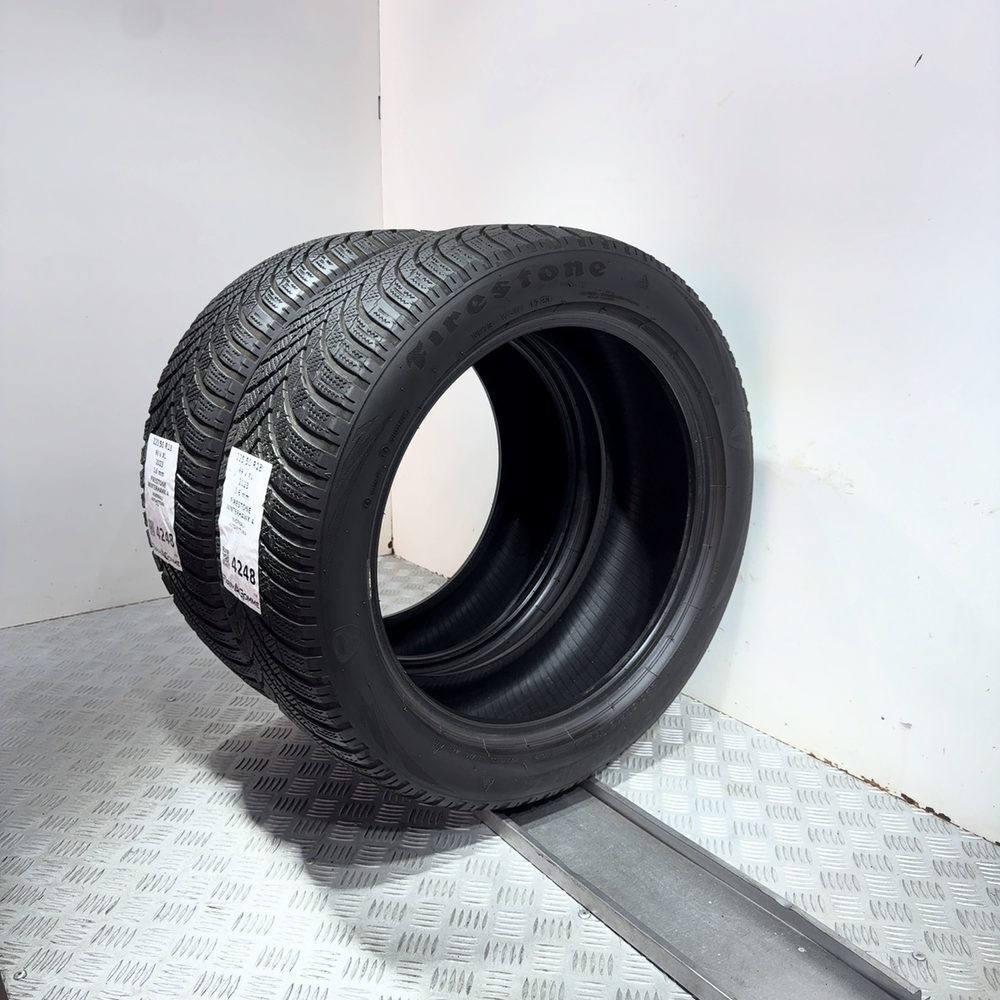 Gomme Usate 225 50 R18 99V XL Firestone Winterhawk 4 80% Invernali | Gomme Usate | PrimaGomme.it FIRESTONE Winterhawk 4 225/50 R18 99V, dettaglio fotografico 4
