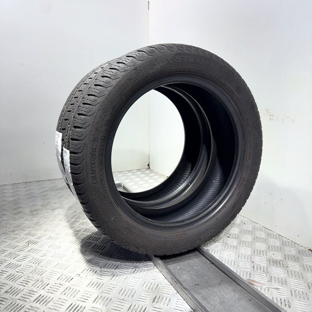 Gomme Usate 175 55 R15 77T Vredestein Quatrac 5 71% 4 Stagioni | Gomme Usate | PrimaGomme.it Vredestein Quatrac 5 175/55 R15 77T, dettaglio fotografico 4