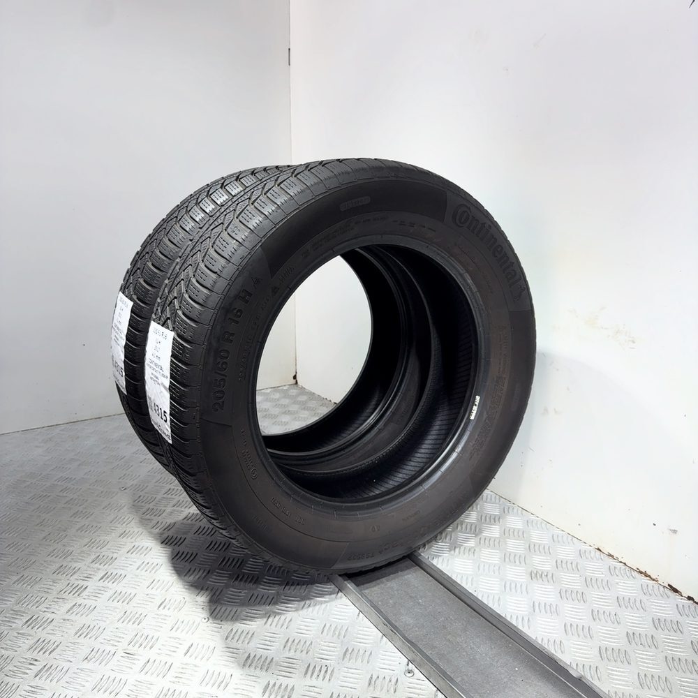 Gomme usate CONTINENTAL Wintercontact TS 850 P 205/60 R16 92H – foto 04 | Prima Gomme CONTINENTAL Wintercontact TS 850 P 205/60 R16 92H, dettaglio fotografico 4