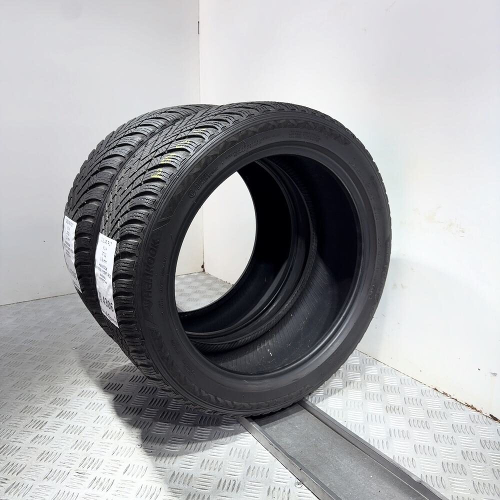Gomme Usate 225 45 R17 91H Hankook Winter I*Cept RS3 76% Invernali | Gomme Usate | PrimaGomme.it HANKOOK Winter I*Cept RS3 225/45 R17 91H, dettaglio fotografico 4