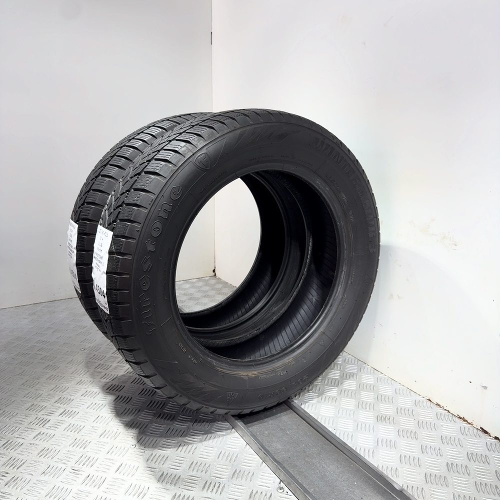Gomme usate FIRESTONE Winterhawk 3 205/60 R16 92H – foto 04 | Prima Gomme FIRESTONE Winterhawk 3 205/60 R16 92H, dettaglio fotografico 4