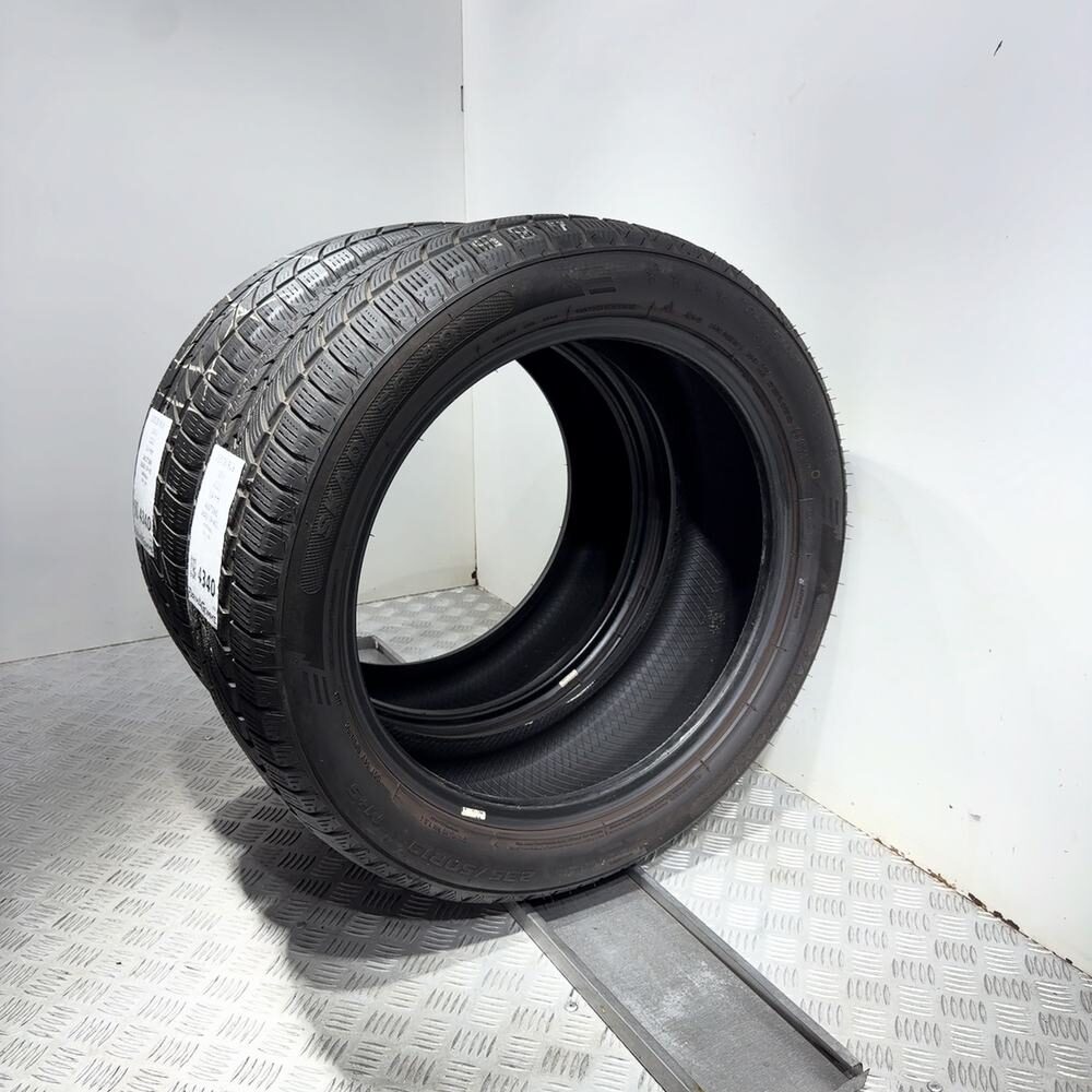 Gomme Usate 235 50 R19 103V Austone Skadi SP-901 77% Invernali | Gomme Usate | PrimaGomme.it AUSTONE Skadi SP-901 235/50 R19 103V, dettaglio fotografico 4