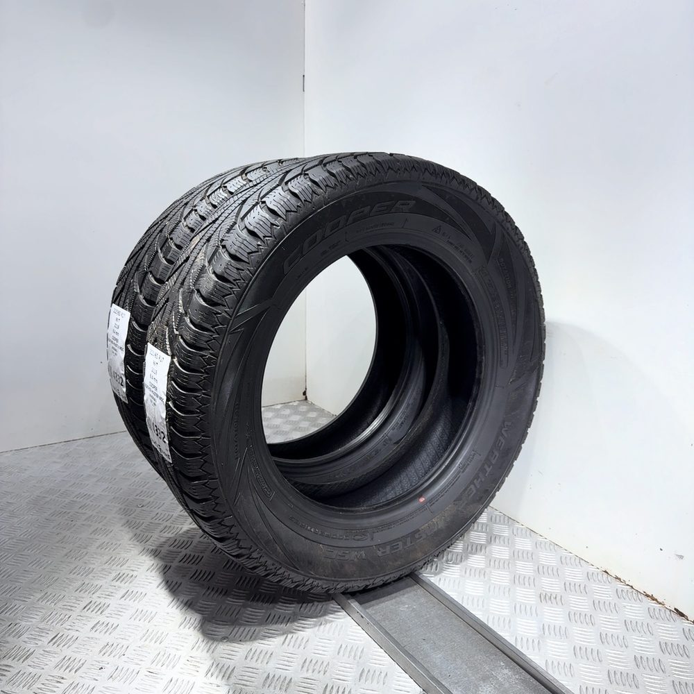 Gomme usate COOPER Weather-Master WSC 215/65 R17 99T – foto 04 | Prima Gomme COOPER Weather-Master WSC 215/65 R17 99T, dettaglio fotografico 4
