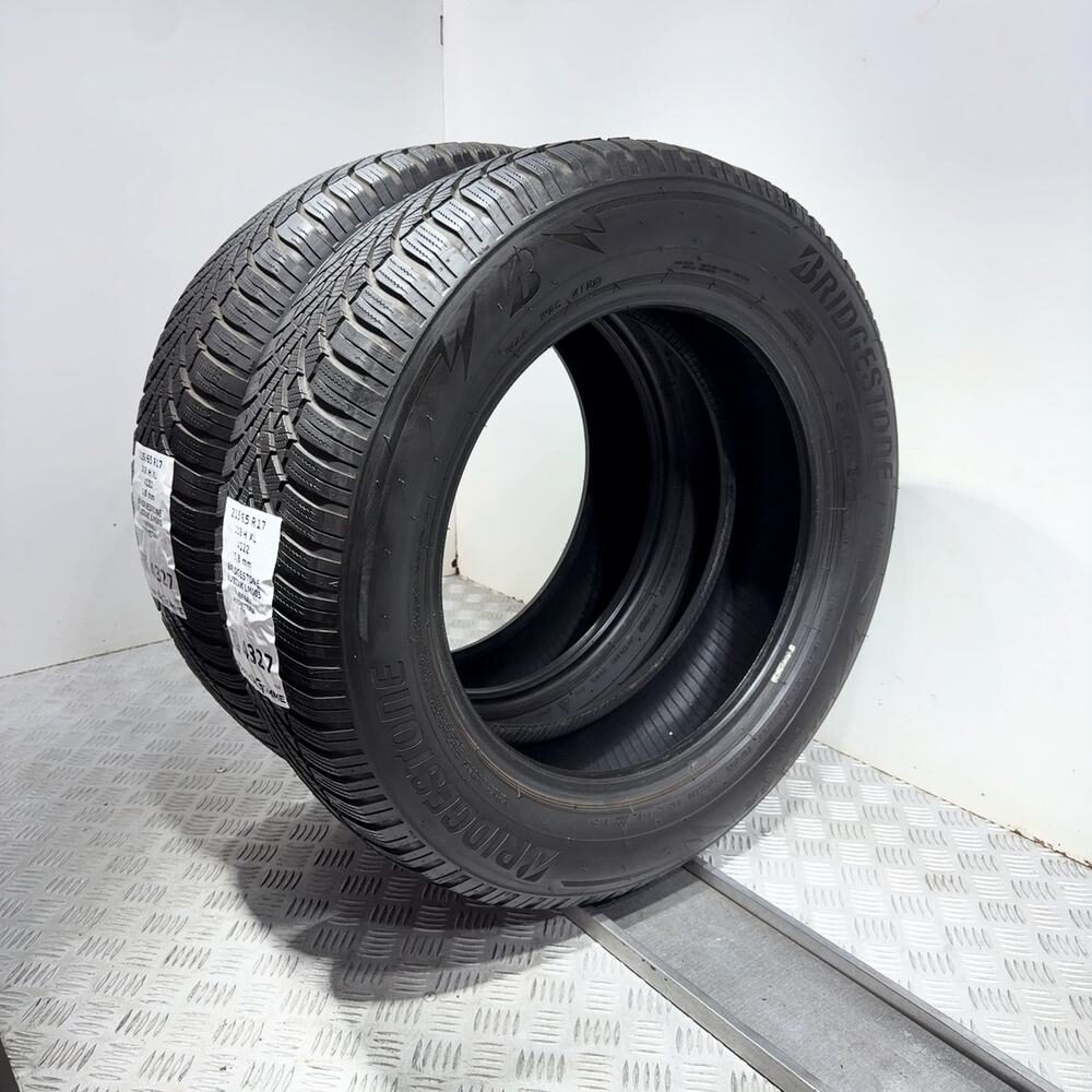 Gomme usate BRIDGESTONE Blizzak LM005 215/65 R17 103H – foto 04 | Prima Gomme BRIDGESTONE Blizzak LM005 215/65 R17 103H, dettaglio fotografico 4