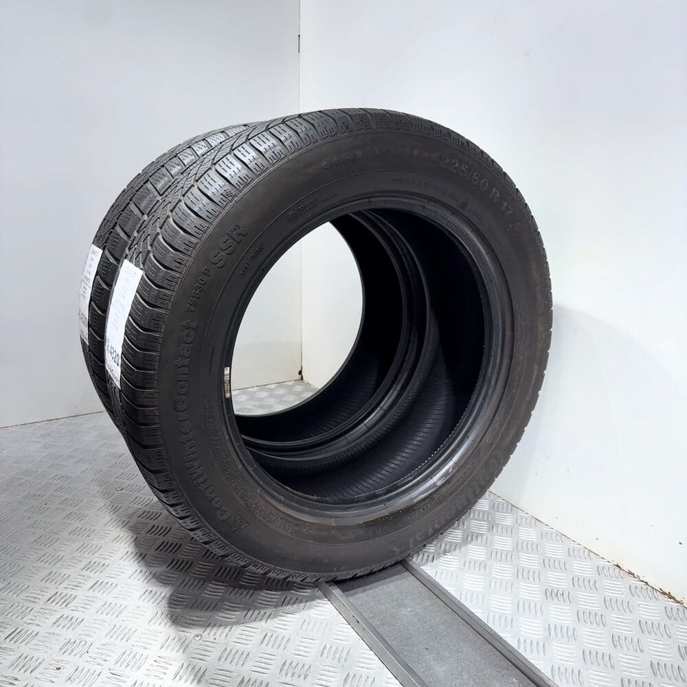 Gomme usate CONTINENTAL Contiwintercontact TS830 P 225/60 R17 99H – foto 04 | Prima Gomme CONTINENTAL Contiwintercontact TS830 P 225/60 R17 99H, dettaglio fotografico 4