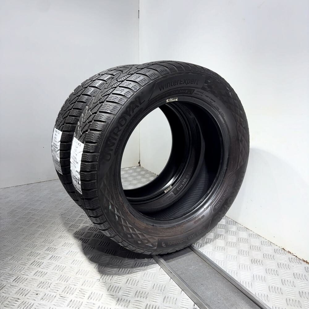Gomme Usate 205 60 R16 92H Uniroyal Winterexpert 81% Invernali | Gomme Usate | PrimaGomme.it UNIROYAL Winterexpert 205/60 R16 92H, dettaglio fotografico 4