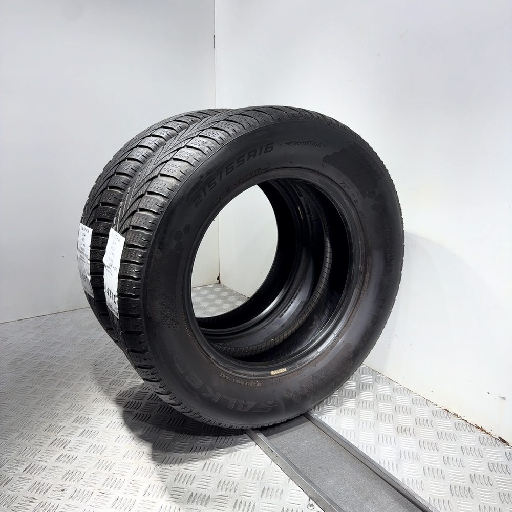 Gomme usate FALKEN Eurowinter HS02 215/65 R16 98H – foto 04 | Prima Gomme FALKEN Eurowinter HS02 215/65 R16 98H, dettaglio fotografico 4