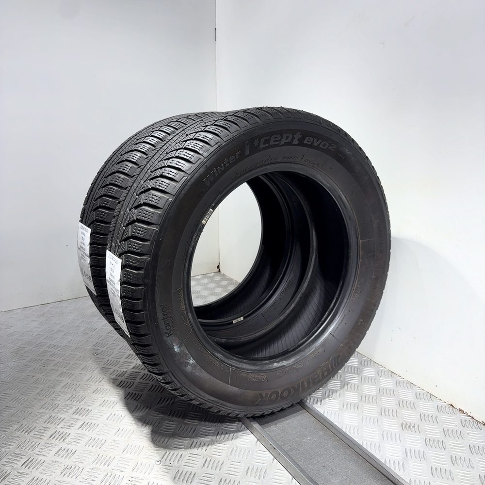 Gomme Usate 215 60 R16 XL 99H Hankook Winter I*Cept Evo2 Invernali | Gomme Usate | PrimaGomme.it HANKOOK Winter I*Cept Evo2 215/60 R16 99H, dettaglio fotografico 4