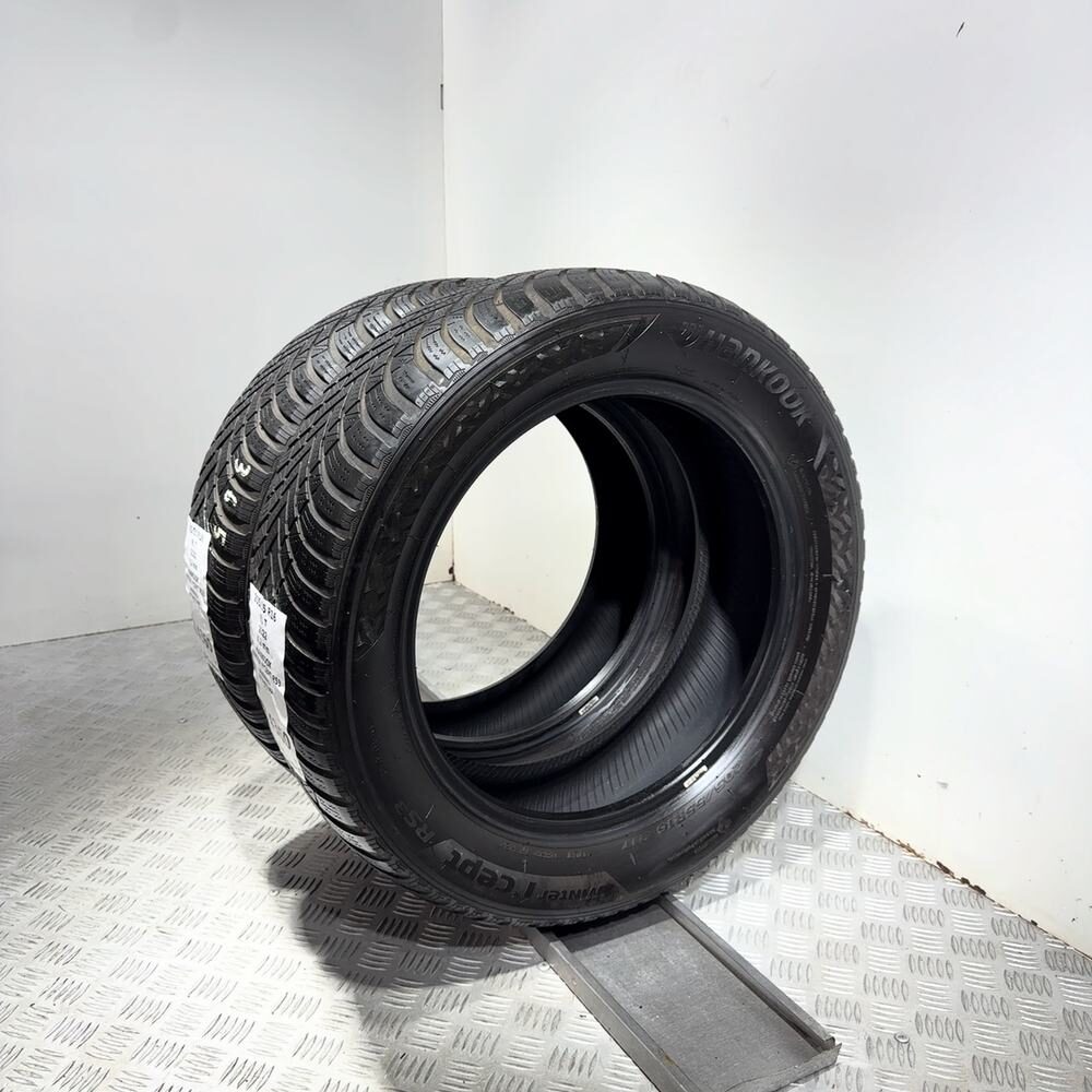 Gomme usate HANKOOK Winter I*Cept RS3 205/55 R16 91T – foto 04 | Prima Gomme HANKOOK Winter I*Cept RS3 205/55 R16 91T, dettaglio fotografico 4