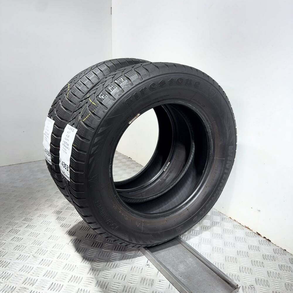Gomme usate FIRESTONE Winterhawk 3 195/65 R15 91T – foto 04 | Prima Gomme FIRESTONE Winterhawk 3 195/65 R15 91T, dettaglio fotografico 4