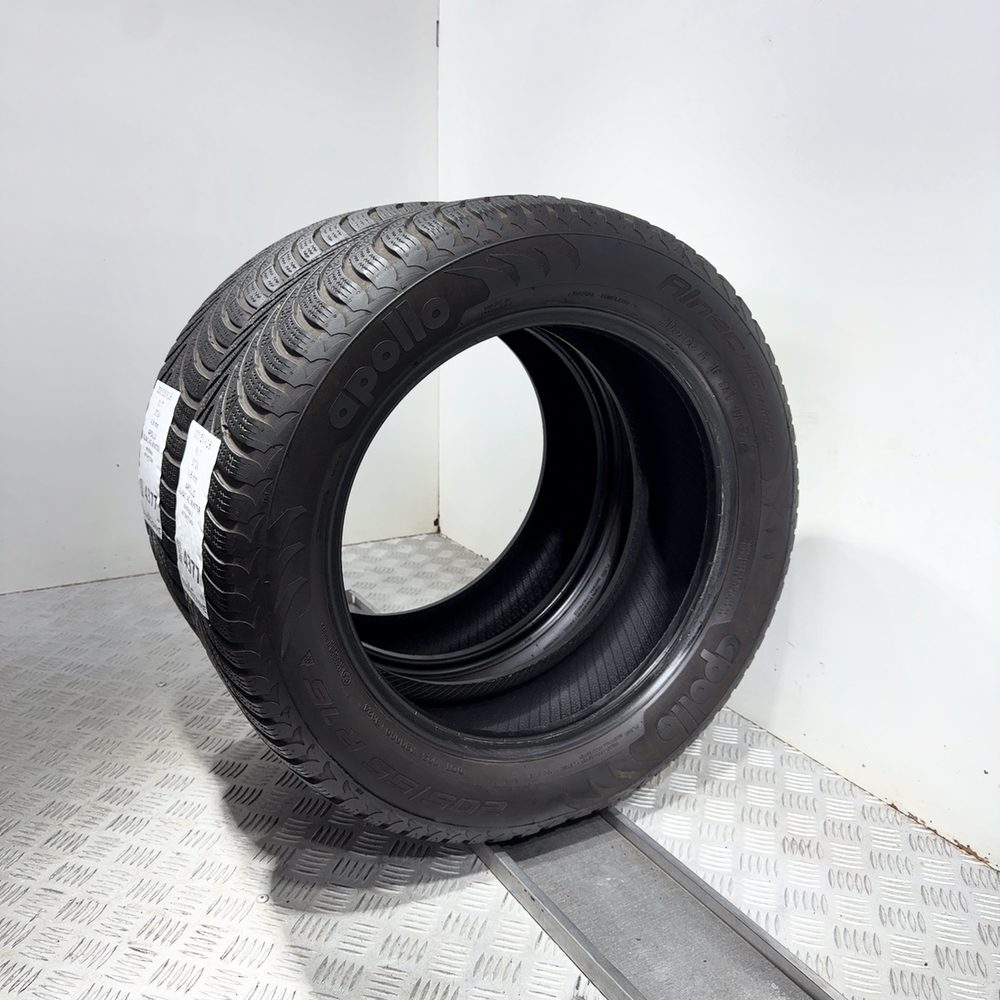 Gomme usate APOLLO Alnac 4G Winter 205/55 R16 91T – foto 04 | Prima Gomme APOLLO Alnac 4G Winter 205/55 R16 91T, dettaglio fotografico 4