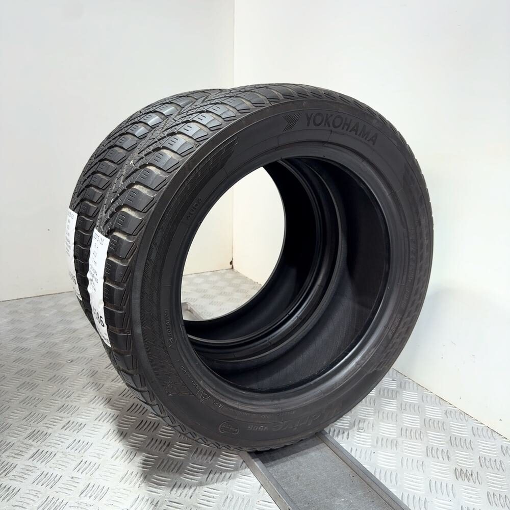 Gomme usate YOKOHAMA W.Drive V905 185/55 R15 86H – foto 04 | Prima Gomme YOKOHAMA W.Drive V905 185/55 R15 86H, dettaglio fotografico 4
