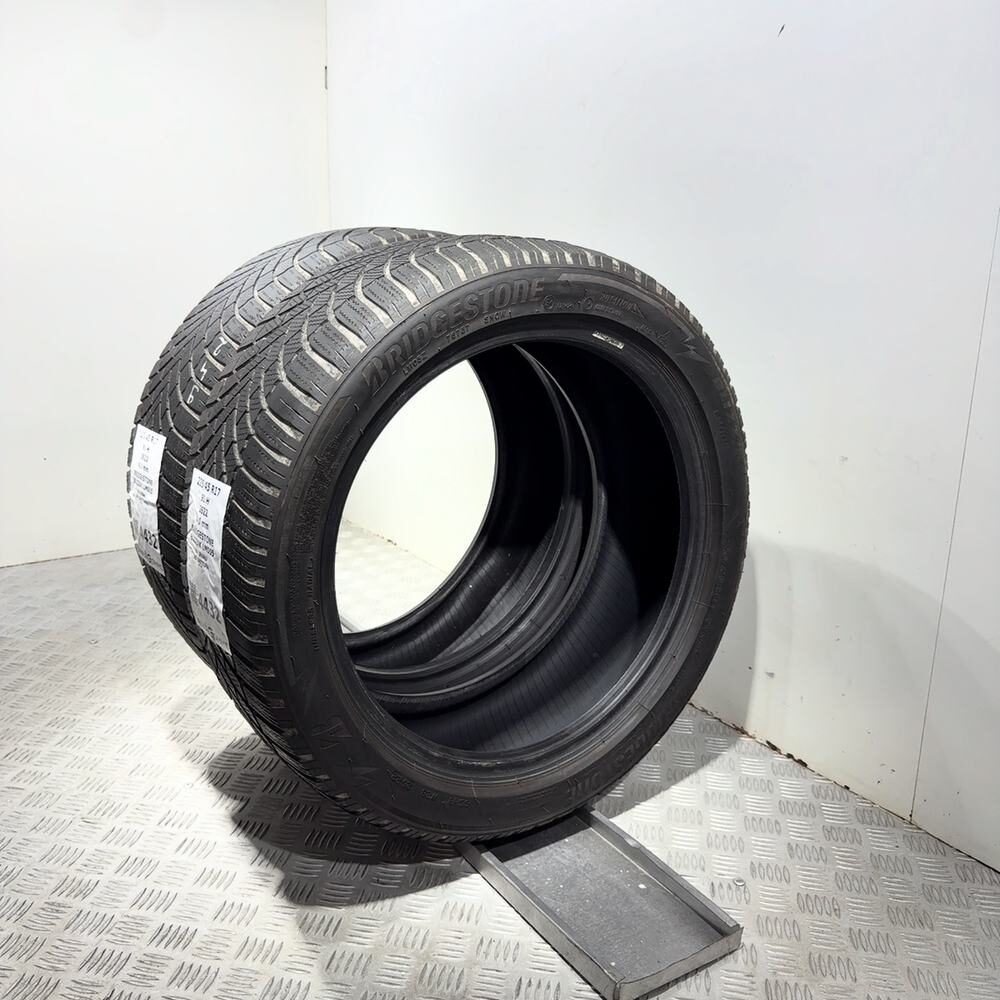 Gomme Usate 225 45 R17 91H Bridgestone Blizzak LM005 Invernali | Gomme Usate | PrimaGomme.it BRIDGESTONE Blizzak LM005 225/45 R17 91H, dettaglio fotografico 4