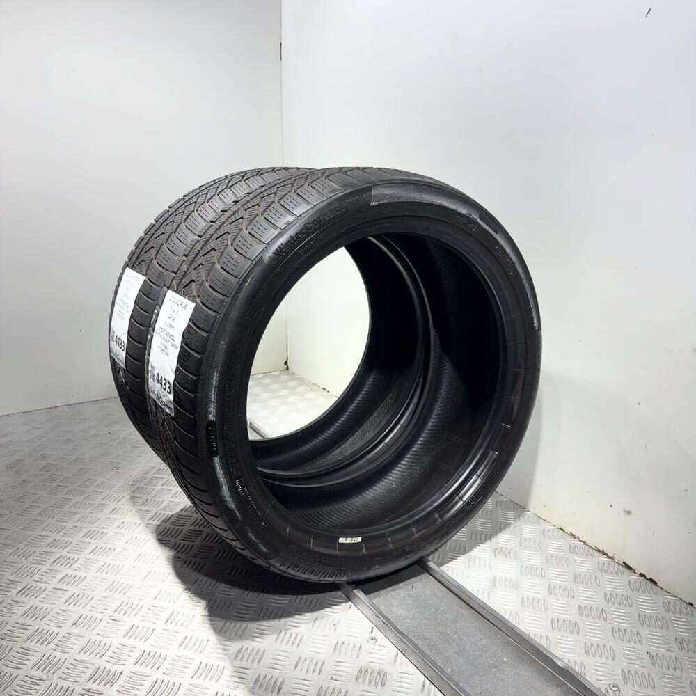 Gomme Usate 225 40 R18 92V XL Continental Wintercontact TS850P Invernali | Gomme Usate | PrimaGomme.it CONTINENTAL WinterContact TS850P 225/40 R18 92V, dettaglio fotografico 4